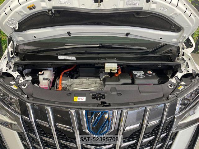 Toyota ALPHARD HYBRID 2021-12 8128757-18