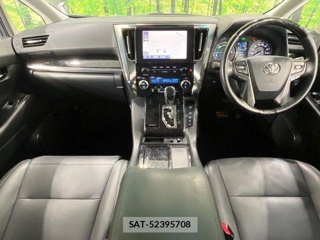 Toyota ALPHARD HYBRID 2021-12 8128757-1