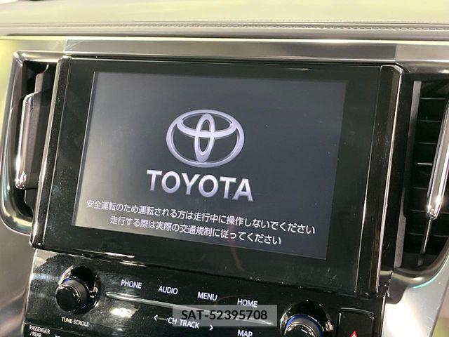 Toyota ALPHARD HYBRID 2021-12 8128757-3