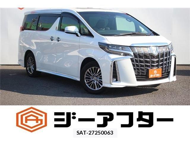 Toyota ALPHARD HYBRID 2022-03 8128771-0