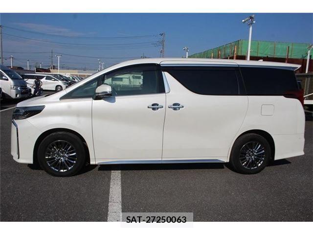 Toyota ALPHARD HYBRID 2022-03 8128771-10