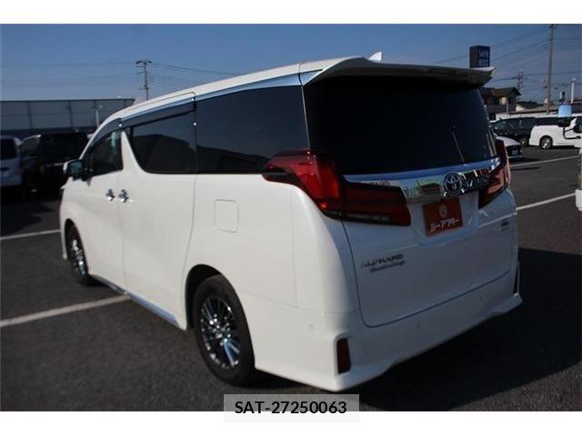 Toyota ALPHARD HYBRID 2022-03 8128771-11