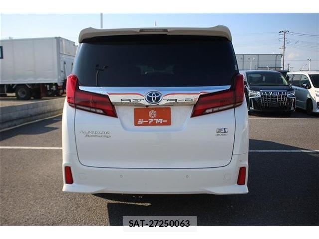 Toyota ALPHARD HYBRID 2022-03 8128771-12