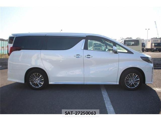 Toyota ALPHARD HYBRID 2022-03 8128771-14