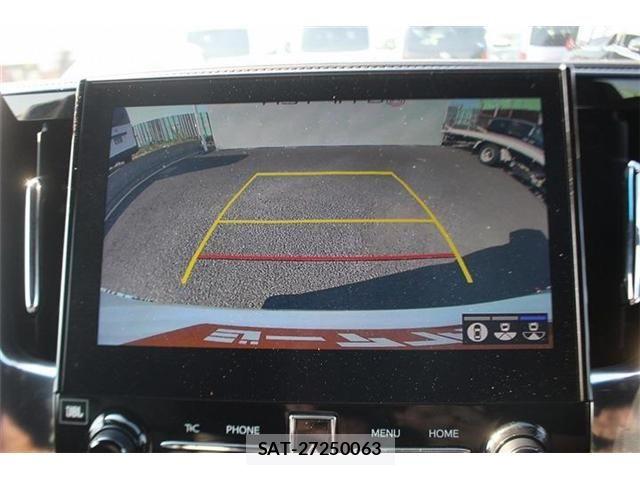 Toyota ALPHARD HYBRID 2022-03 8128771-5