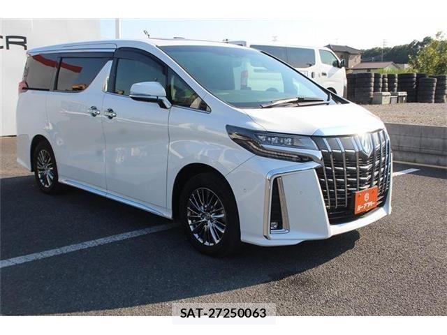 Toyota ALPHARD HYBRID 2022-03 8128771-7