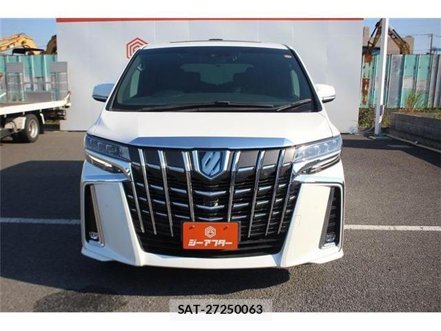 Toyota ALPHARD HYBRID 2022-03 8128771-8