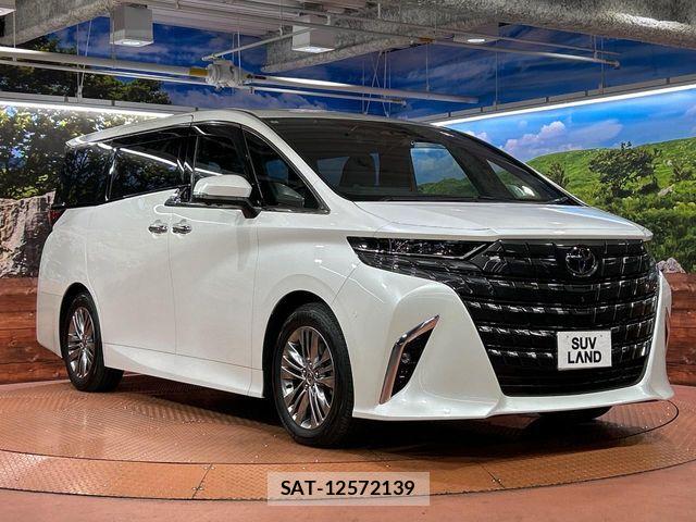 Toyota ALPHARD HYBRID 2024-03 8128754-16