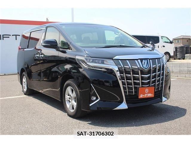 Toyota ALPHARD HYBRID 2022-07 8145423-9
