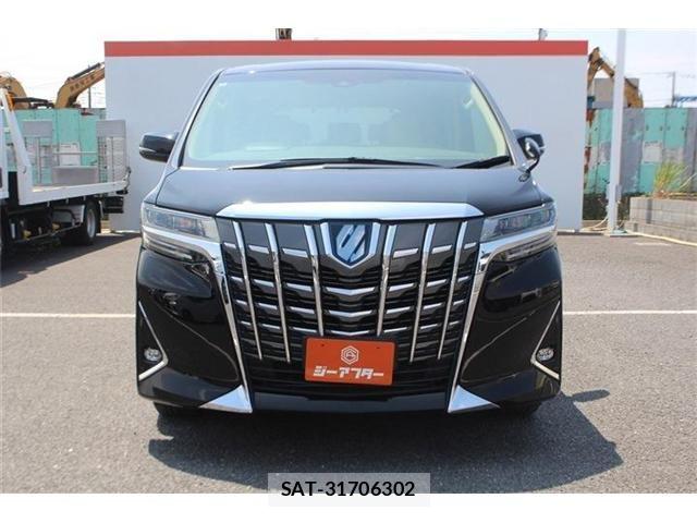 Toyota ALPHARD HYBRID 2022-07 8145423-10