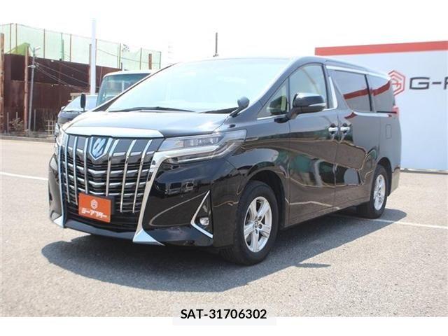 Toyota ALPHARD HYBRID 2022-07 8145423-11