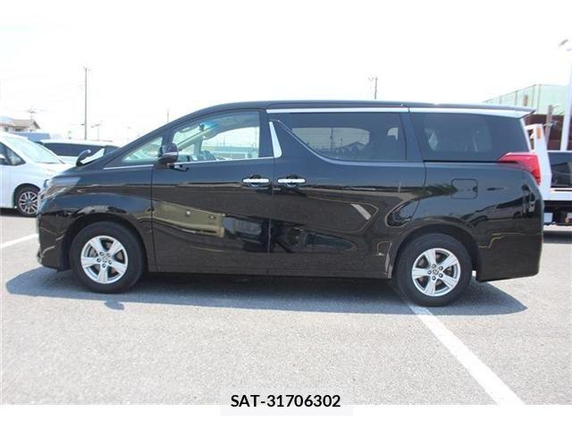 Toyota ALPHARD HYBRID 2022-07 8145423-12