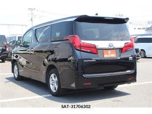Toyota ALPHARD HYBRID 2022-07 8145423-13