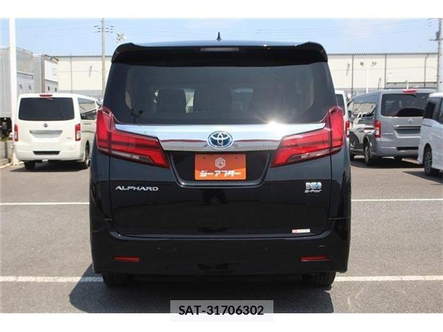 Toyota ALPHARD HYBRID 2022-07 8145423-14