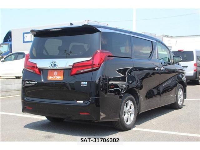 Toyota ALPHARD HYBRID 2022-07 8145423-15