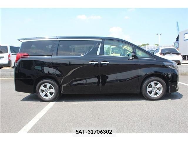 Toyota ALPHARD HYBRID 2022-07 8145423-16