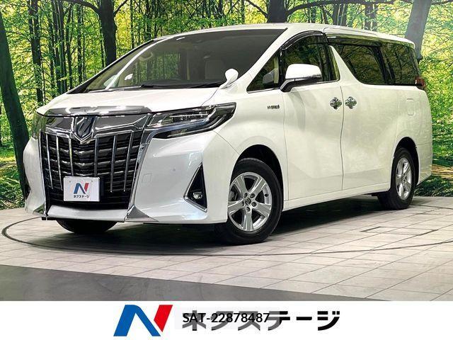 Toyota ALPHARD HYBRID 2019-11 8145422-0
