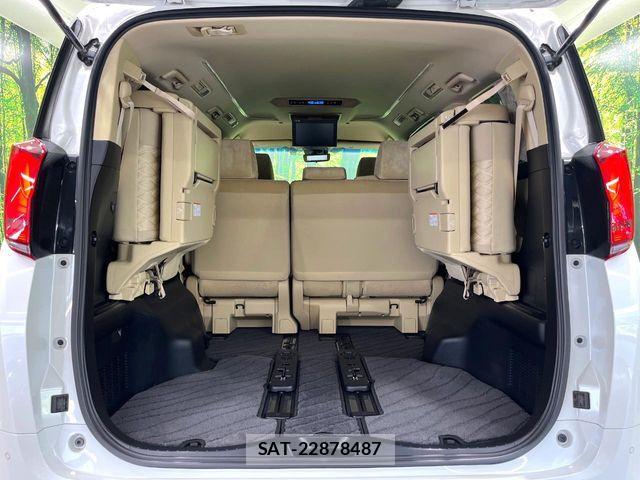 Toyota ALPHARD HYBRID 2019-11 8145422-10