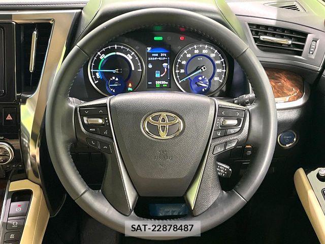 Toyota ALPHARD HYBRID 2019-11 8145422-11
