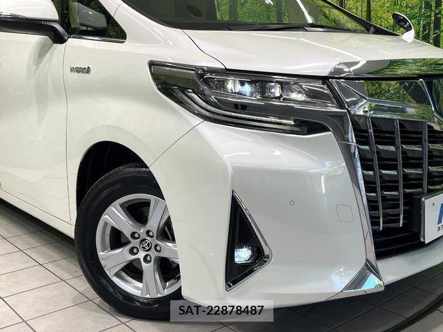 Toyota ALPHARD HYBRID 2019-11 8145422-12