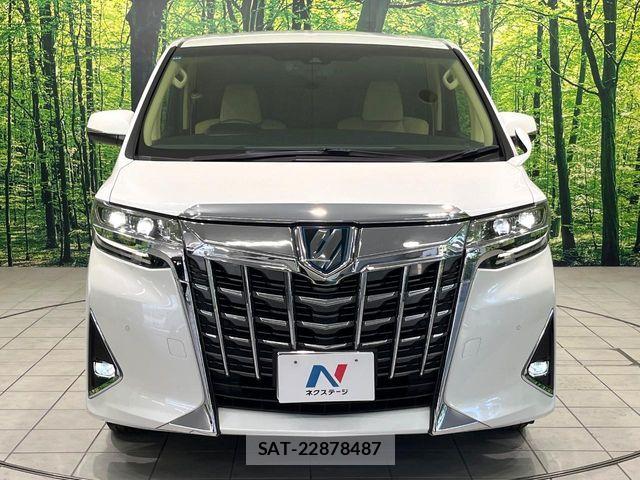 Toyota ALPHARD HYBRID 2019-11 8145422-14