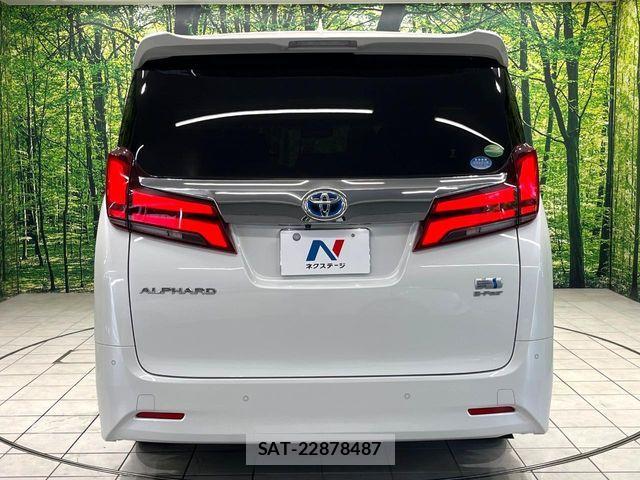 Toyota ALPHARD HYBRID 2019-11 8145422-15