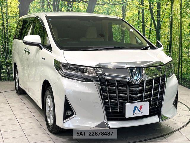 Toyota ALPHARD HYBRID 2019-11 8145422-16