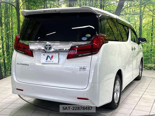 Toyota ALPHARD HYBRID 2019-11 8145422-17
