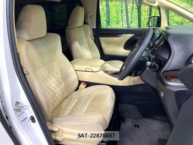 Toyota ALPHARD HYBRID 2019-11 8145422-7