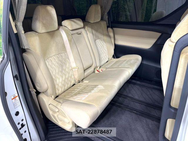 Toyota ALPHARD HYBRID 2019-11 8145422-8