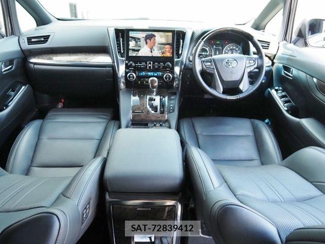 Toyota ALPHARD HYBRID 2023-03 8145418-9