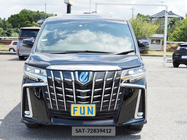 Toyota ALPHARD HYBRID 2023-03 8145418-1