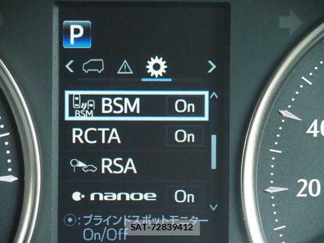 Toyota ALPHARD HYBRID 2023-03 8145418-27