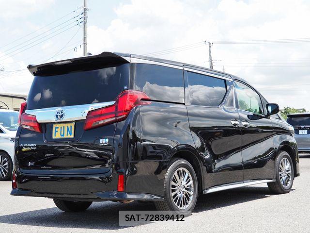Toyota ALPHARD HYBRID 2023-03 8145418-4