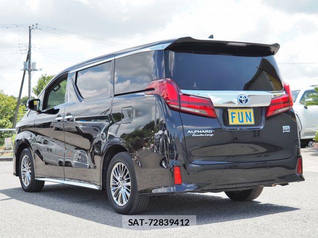 Toyota ALPHARD HYBRID 2023-03 8145418-5