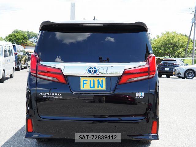 Toyota ALPHARD HYBRID 2023-03 8145418-6