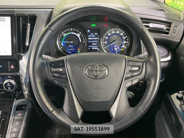 Toyota ALPHARD HYBRID 2019-09 8145421-11