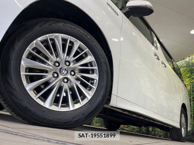 Toyota ALPHARD HYBRID 2019-09 8145421-13