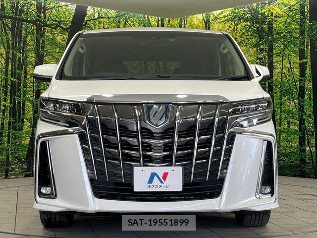 Toyota ALPHARD HYBRID 2019-09 8145421-14