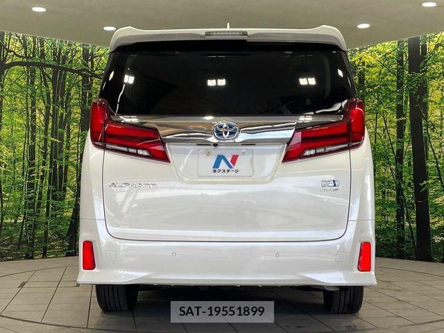 Toyota ALPHARD HYBRID 2019-09 8145421-15