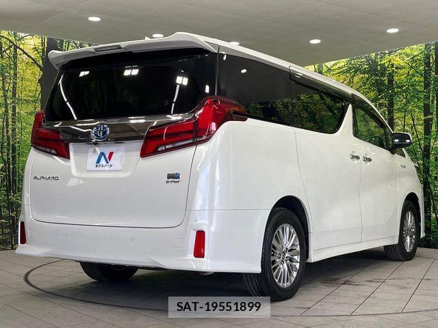 Toyota ALPHARD HYBRID 2019-09 8145421-17