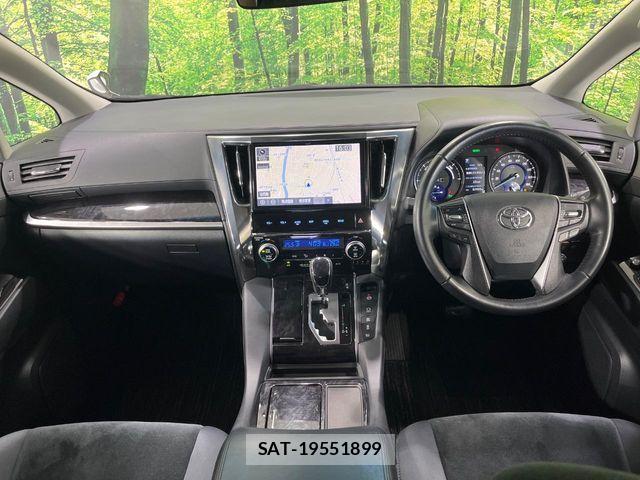 Toyota ALPHARD HYBRID 2019-09 8145421-1