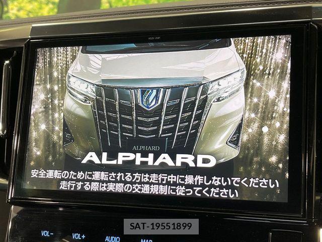 Toyota ALPHARD HYBRID 2019-09 8145421-2