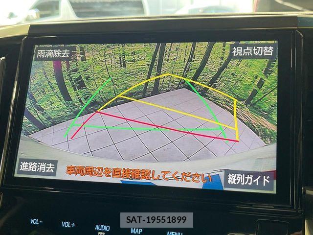Toyota ALPHARD HYBRID 2019-09 8145421-3
