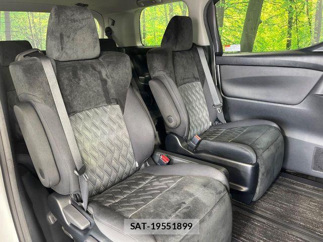 Toyota ALPHARD HYBRID 2019-09 8145421-8