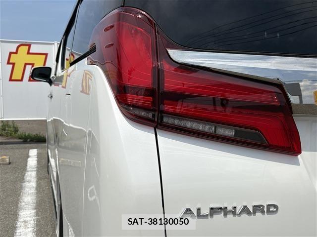 Toyota ALPHARD HYBRID 2021-01 8157903-9