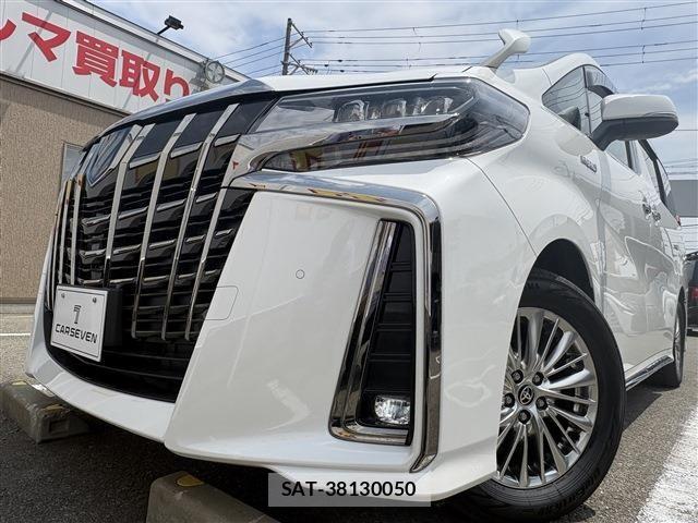 Toyota ALPHARD HYBRID 2021-01 8157903-14