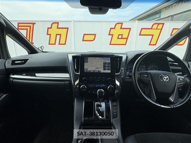 Toyota ALPHARD HYBRID 2021-01 8157903-26