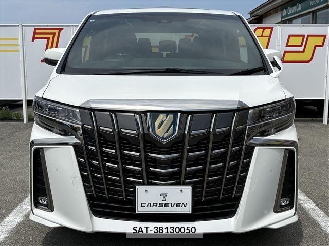 Toyota ALPHARD HYBRID 2021-01 8157903-3