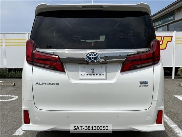Toyota ALPHARD HYBRID 2021-01 8157903-6